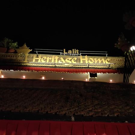 Lalit Heritage Home Patan Kültér fotó