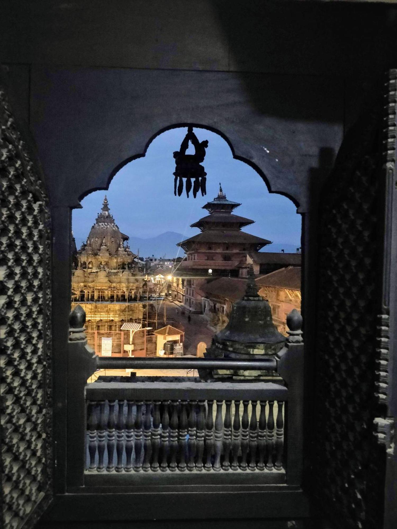 Lalit Heritage Home Patan Kültér fotó