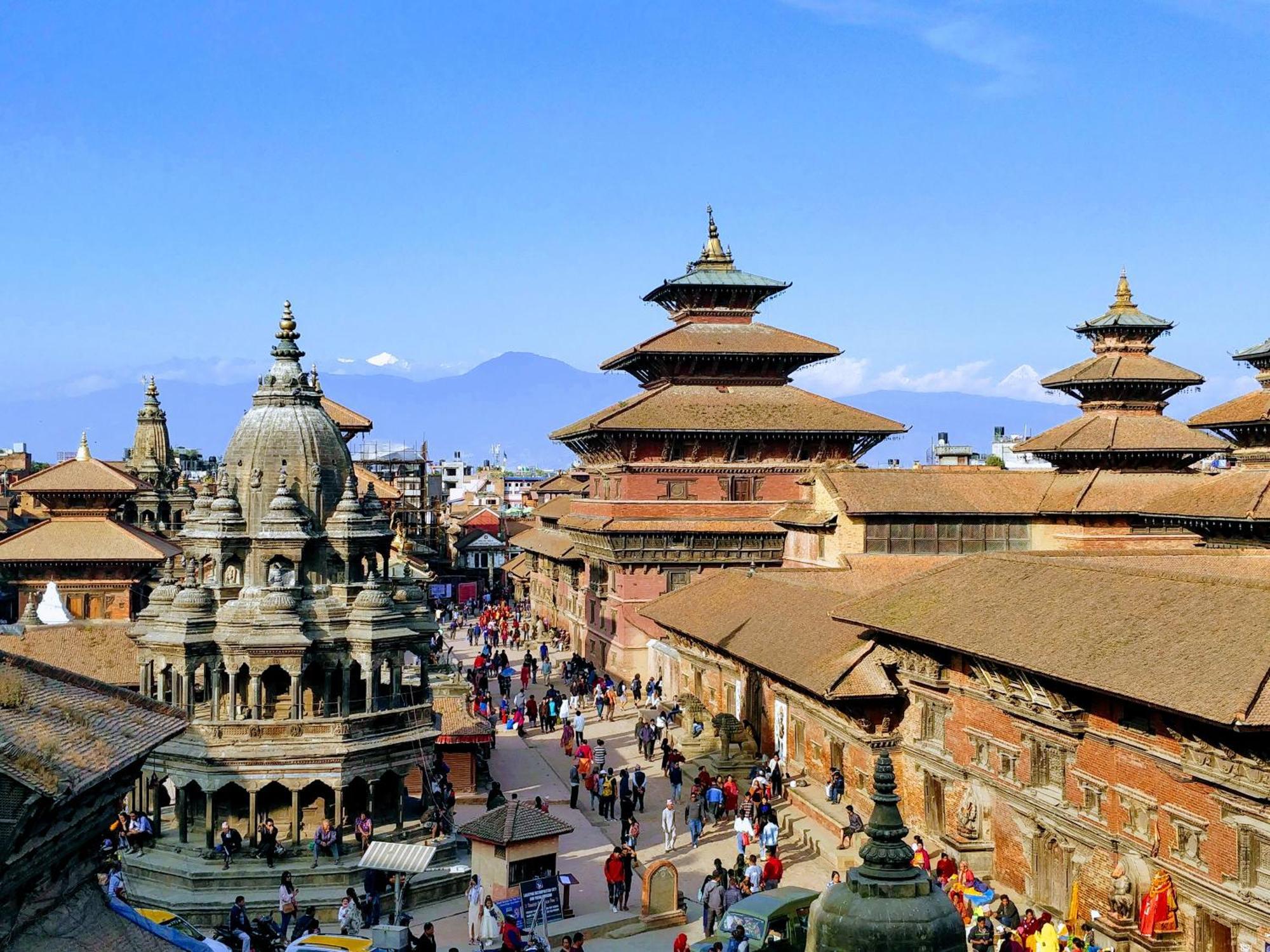 Lalit Heritage Home Patan Kültér fotó